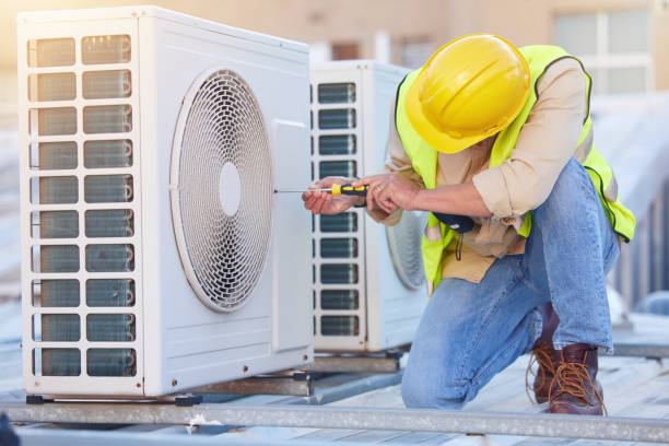 HVAC emergency services in Mount Jackson, VA